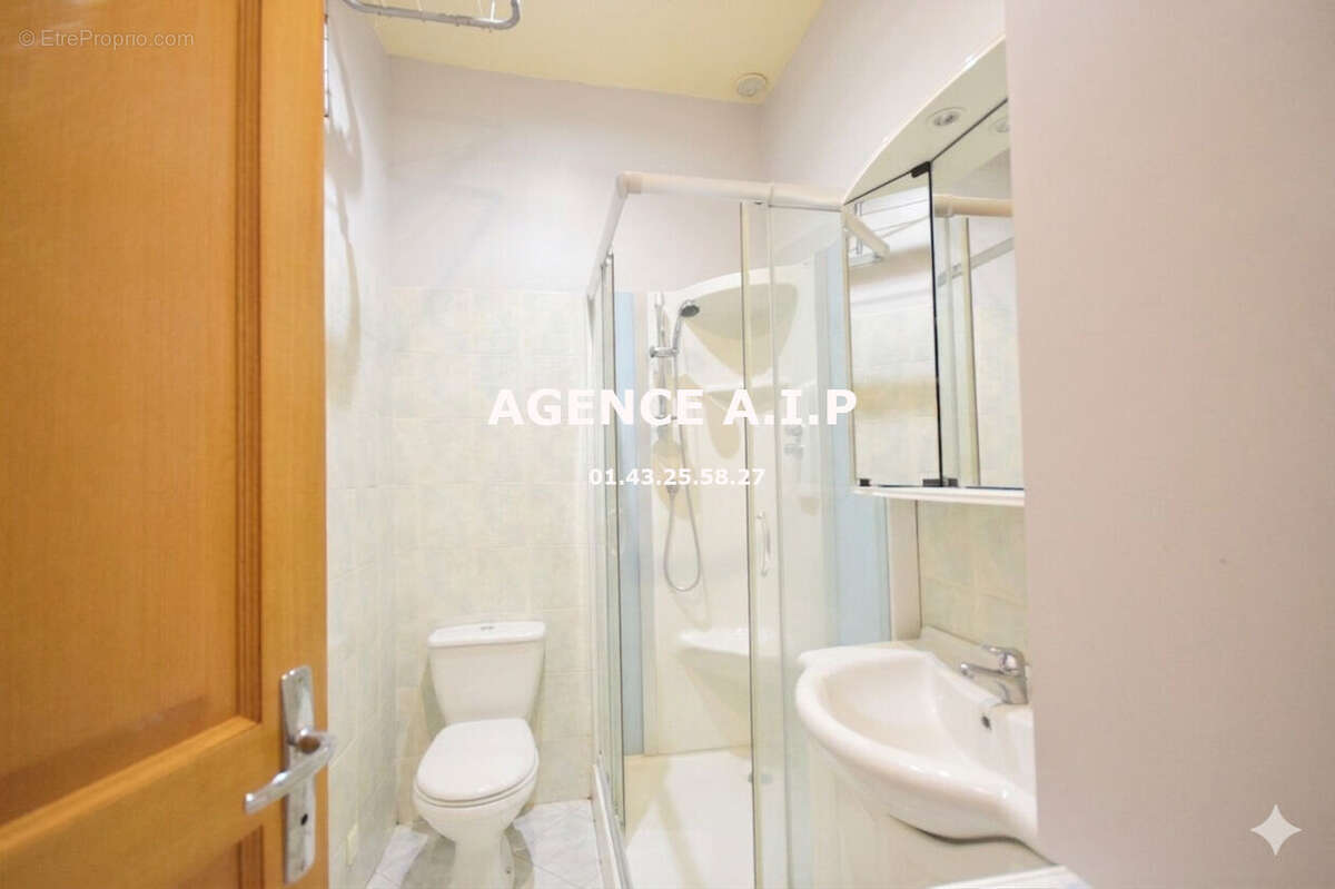 Appartement à PARIS-10E