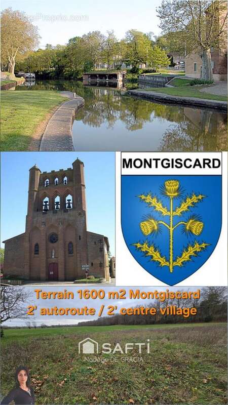 Photo 3 - Terrain à MONTGISCARD