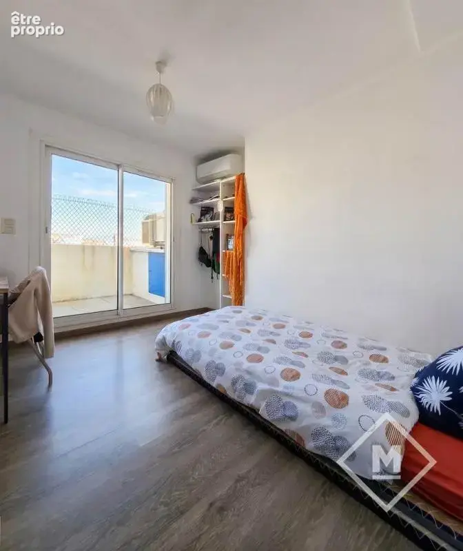 Appartement T3 lumineux Marseille 4ème - Les 5 Avenues - Dernier étage avec terrasse et ascenseur - photo 8