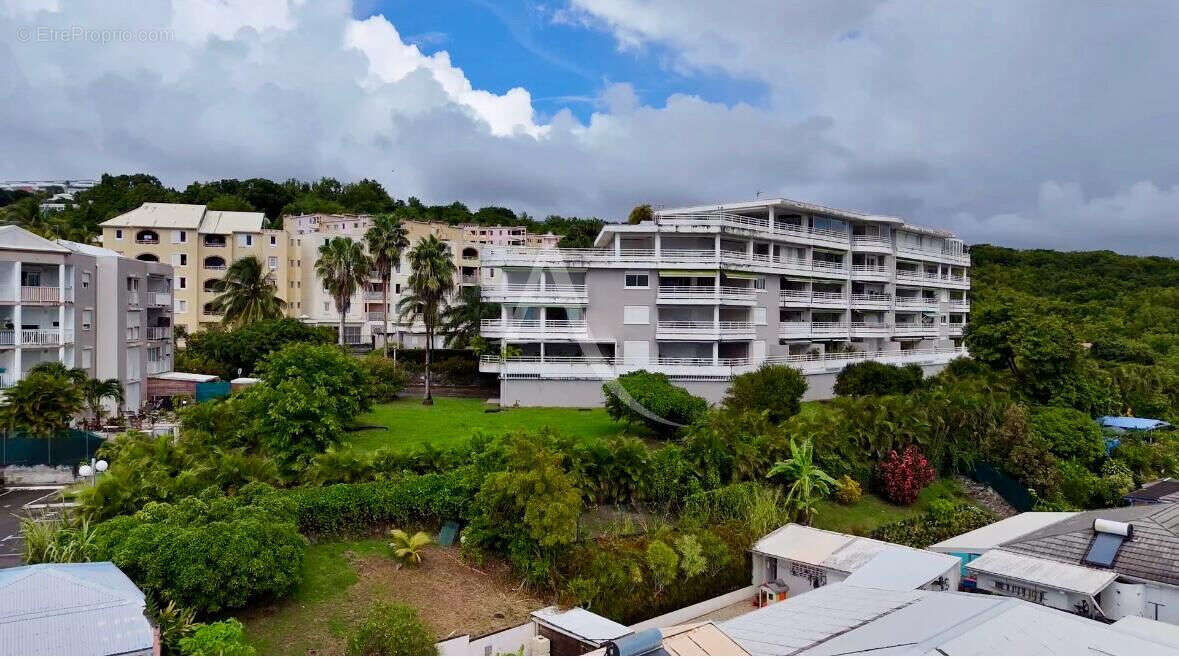 Appartement à SCHOELCHER