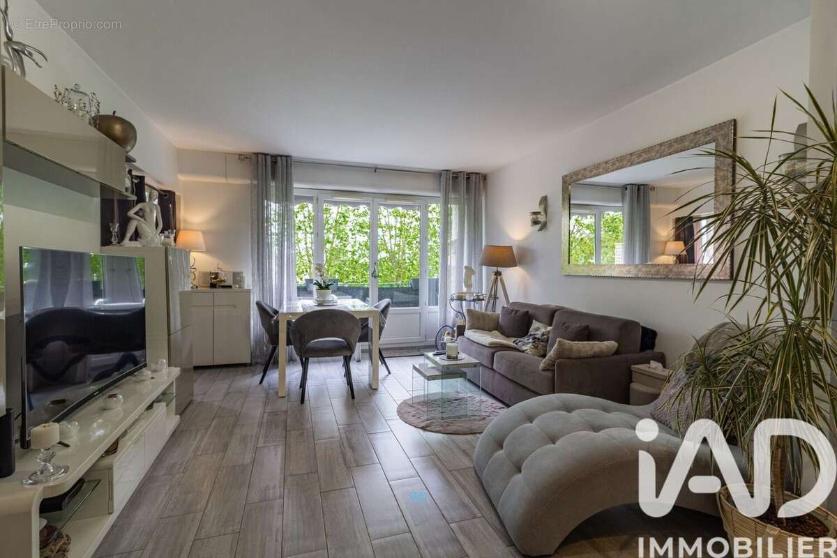 Photo 2 - Appartement à AUBERGENVILLE