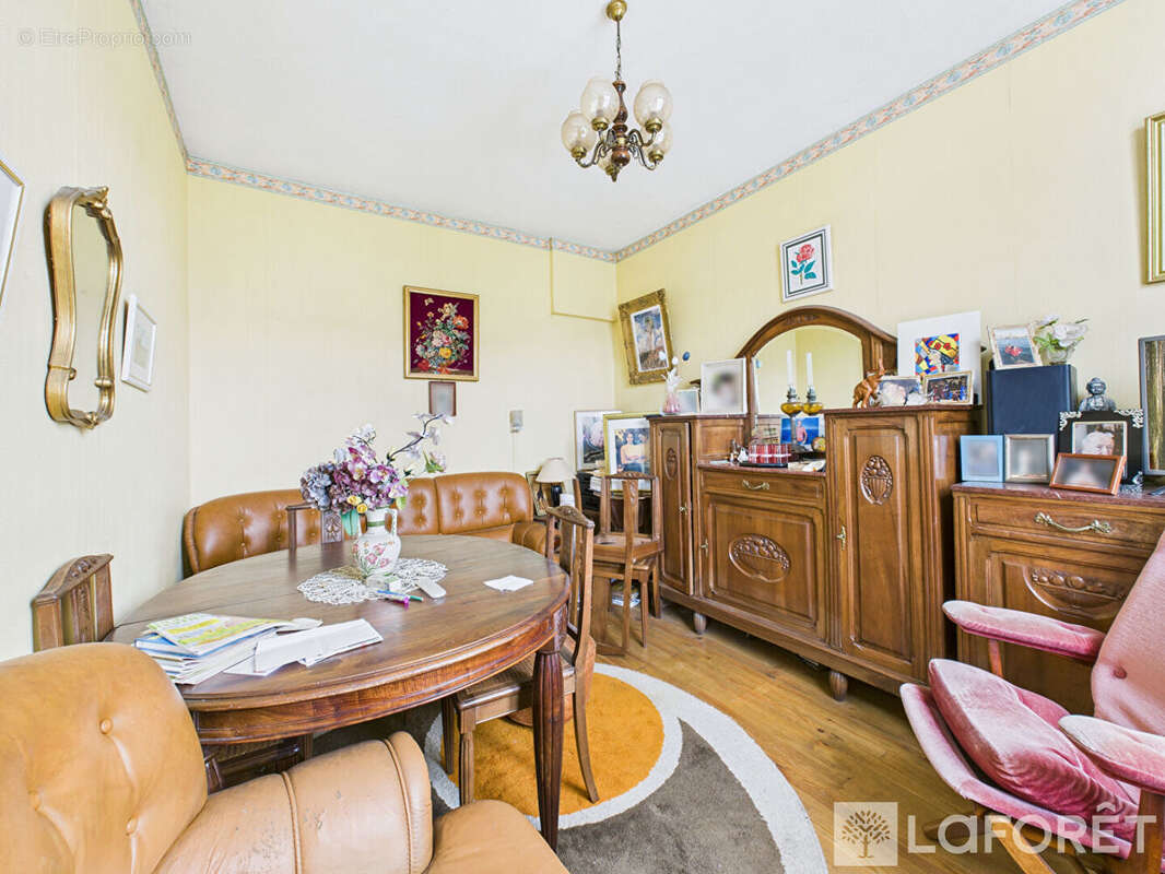 Maison à CLERMONT-FERRAND