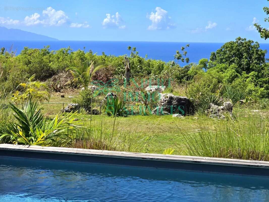 Maison à GRAND-BOURG