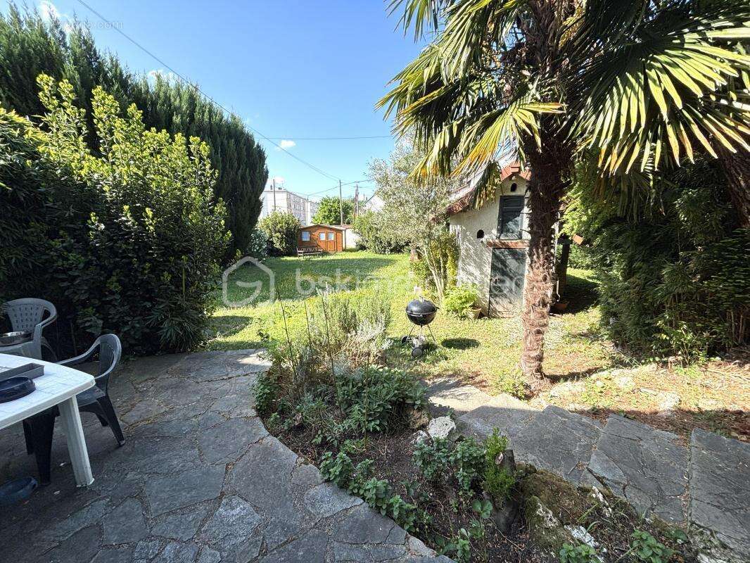 Maison à EPINAY-SUR-ORGE