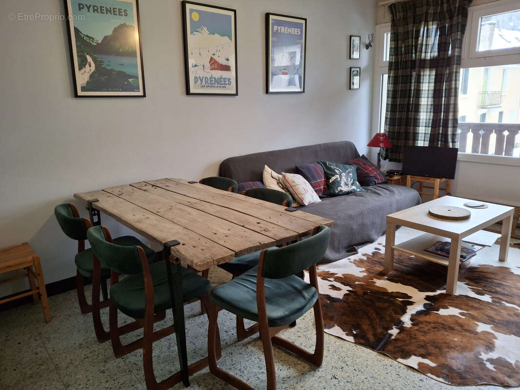 Appartement à SAINT-LARY-SOULAN