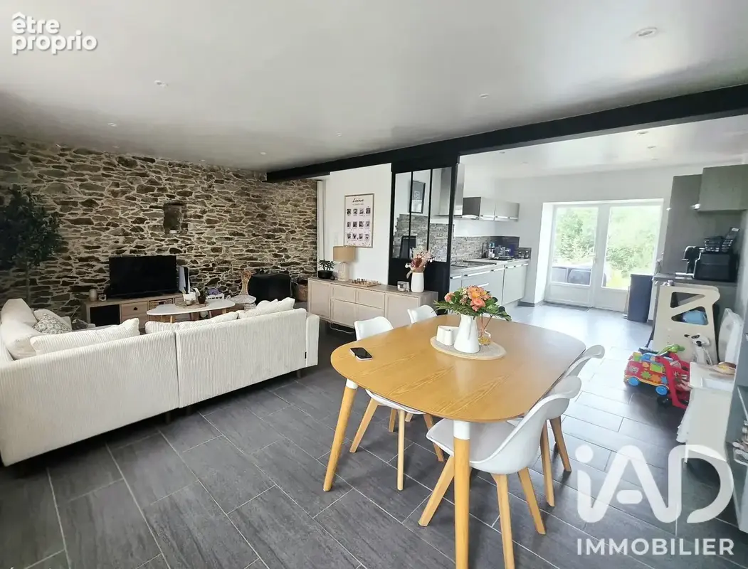 Photo 1 - Maison à SAINT-MARS-DU-DESERT