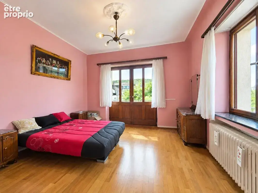 Maison 4 pièces de 106 m² avec grand terrain et dépendances — Stiring- - photo 3