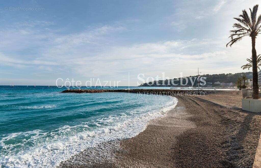 Appartement à MENTON