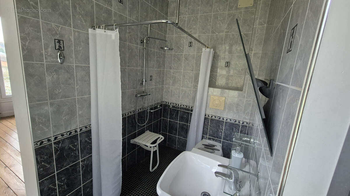 Maison à CHAUMONT-EN-VEXIN