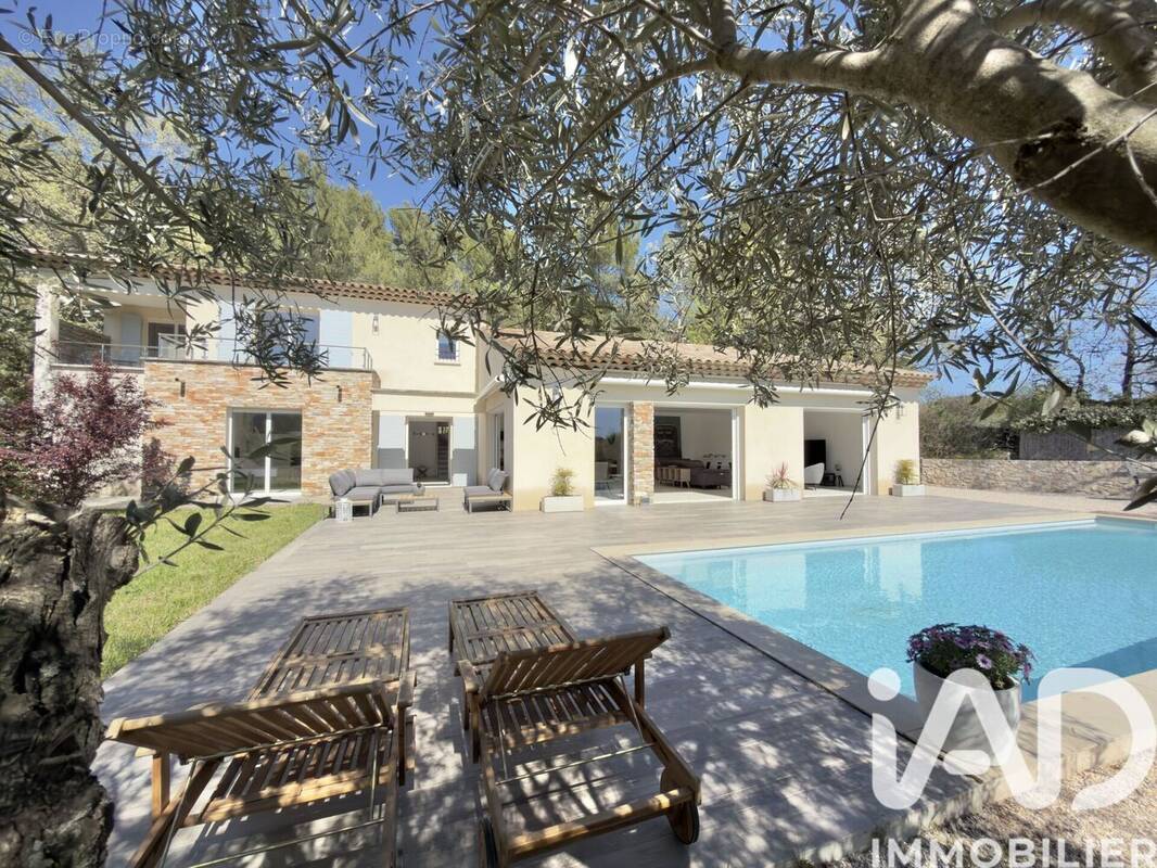 Photo 1 - Maison à SEILLANS