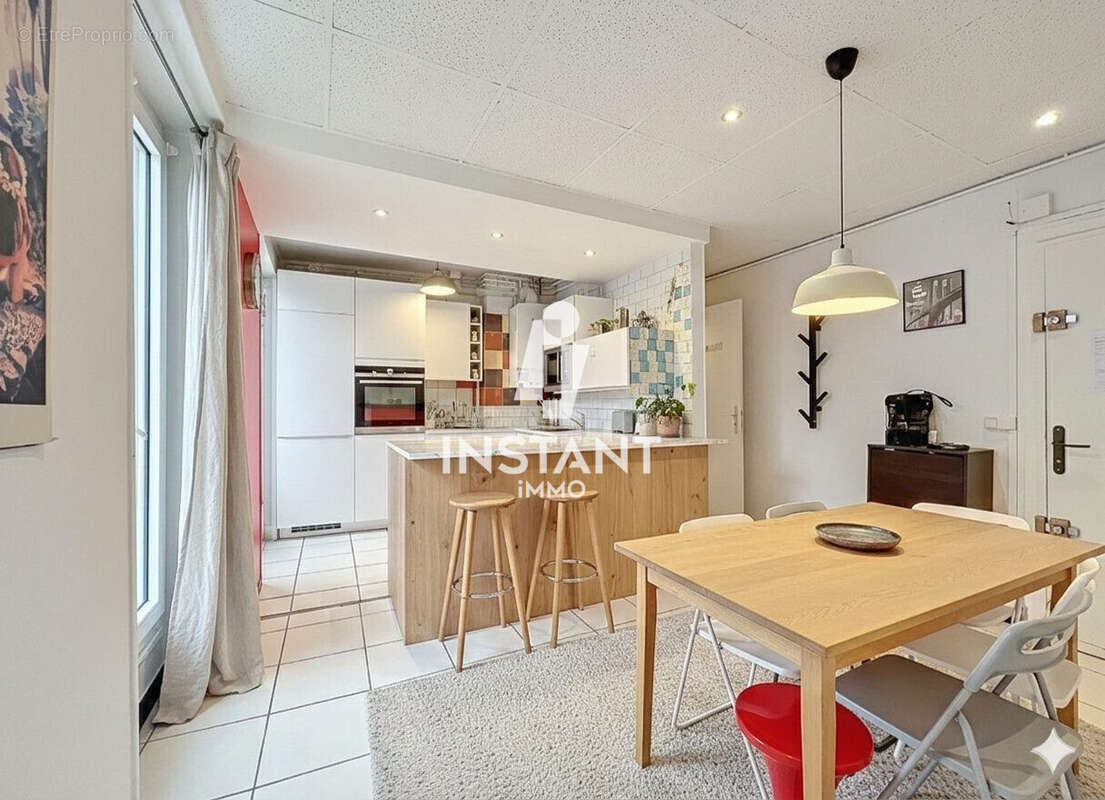 Appartement à PANTIN