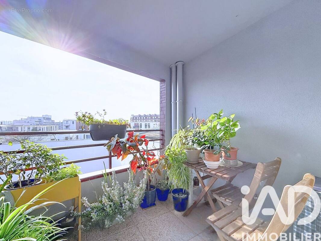 Photo 1 - Appartement à IVRY-SUR-SEINE