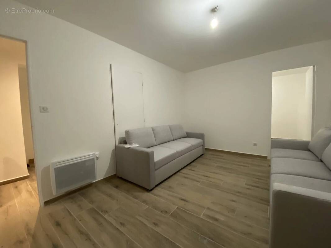 Appartement à MARSEILLE-9E