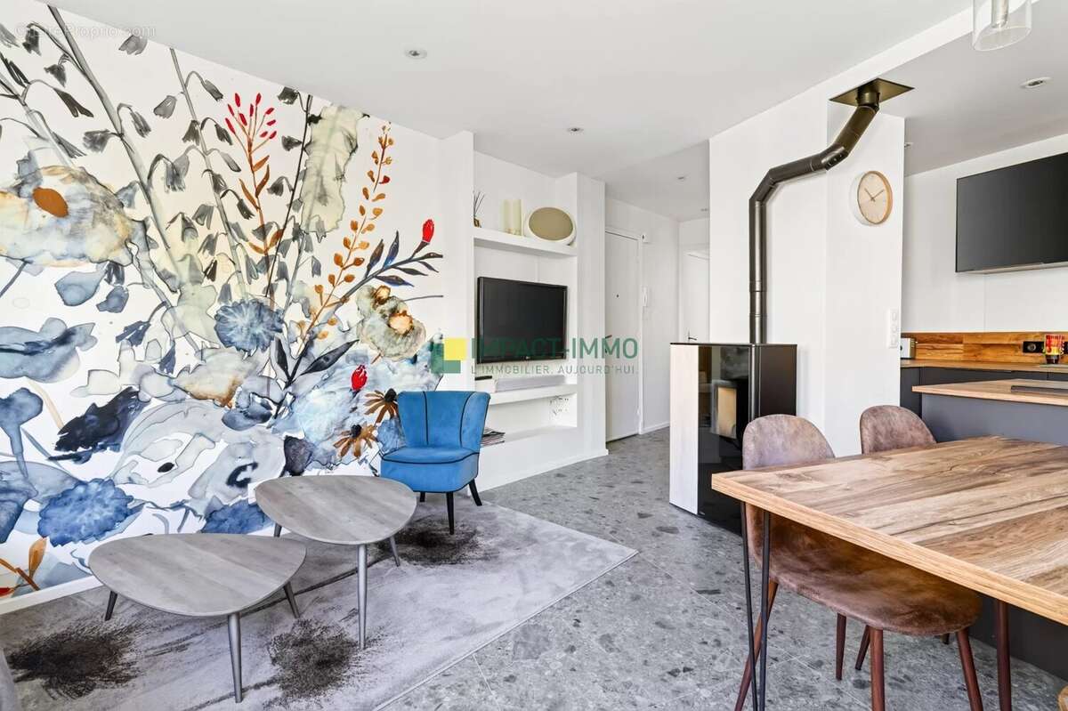 2/3 pièces 52m2 la garenne colombes - coup de coeur ! - photo 6