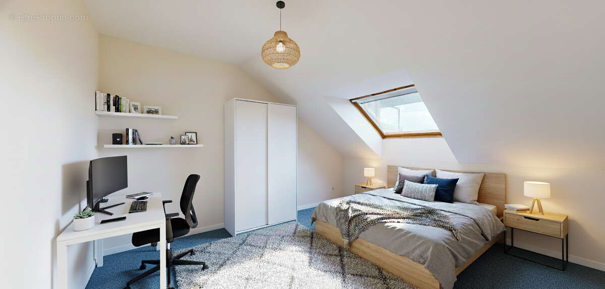 n°3 - Appartement à VANNES