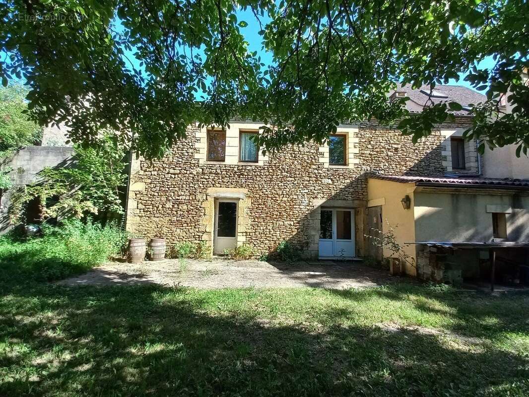 Maison à MARQUAY
