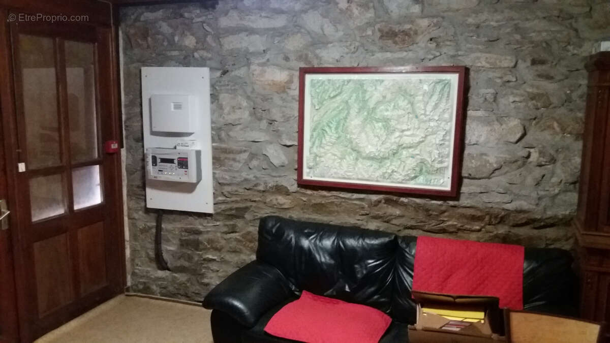 Maison de village  - bramans val cenis - photo 5
