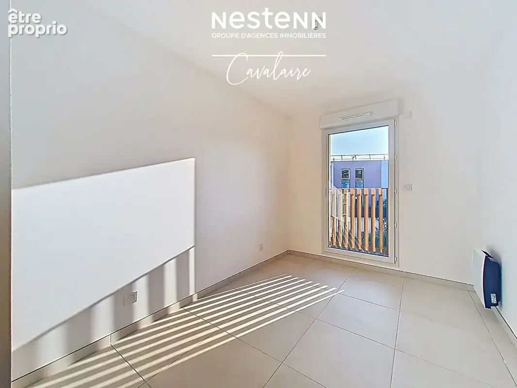 TOUT A PIED - Appartement Cavalaire-sur-Mer 4 pièce(s) 87 m2 premier et dernier étage - photo 14