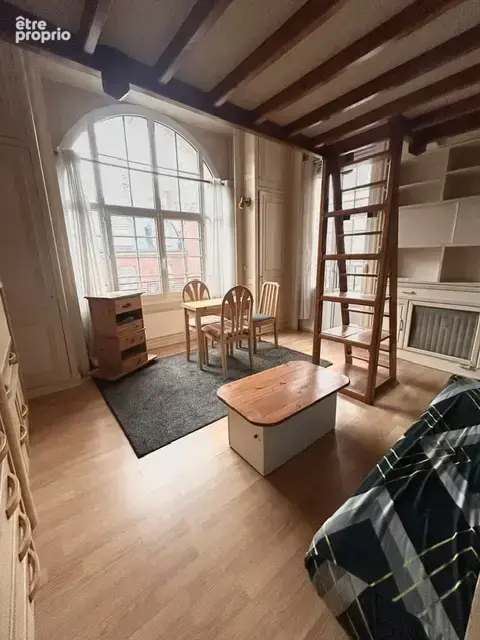 T1 Bis 30m2 avec mezzanine 6m2 en Hyper-centre - photo 2