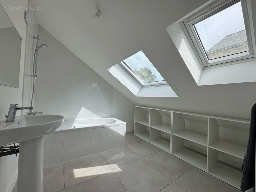 Appartement à SAINT-NAZAIRE