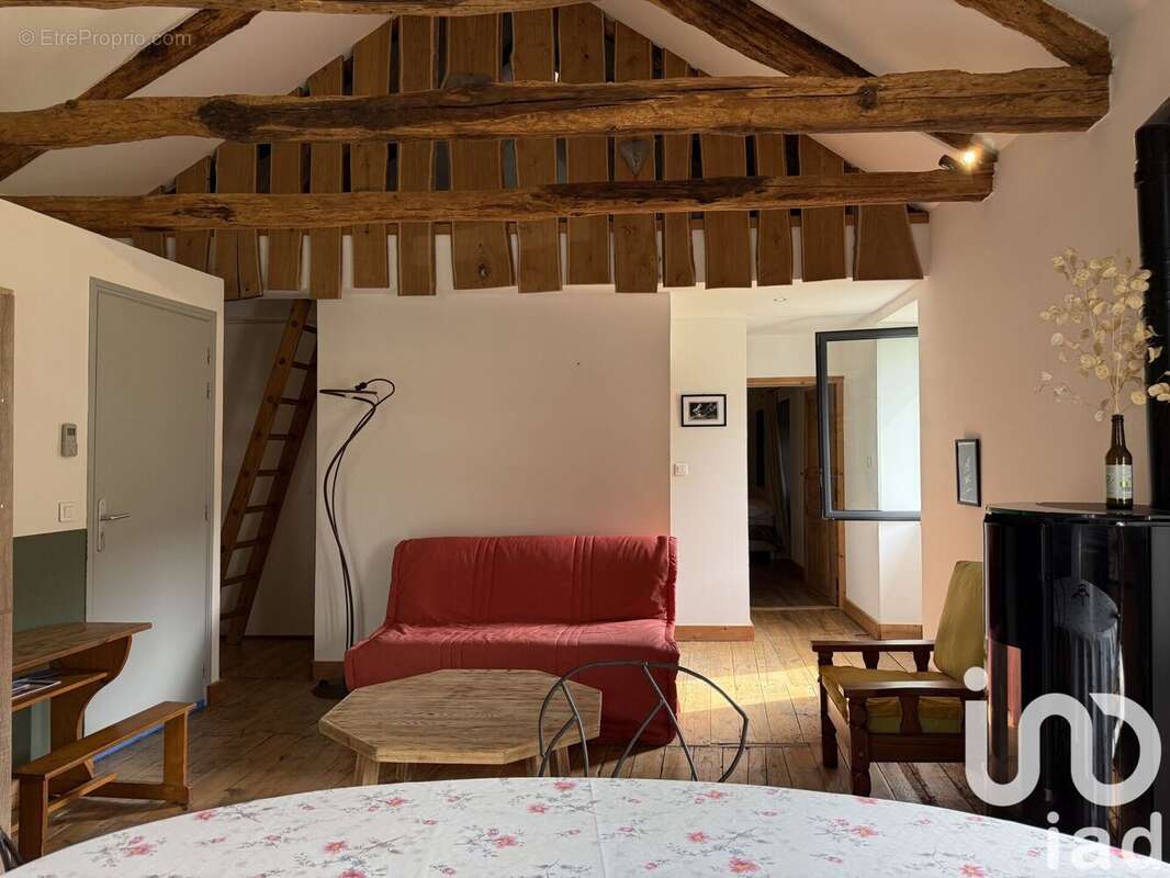 Photo 8 - Maison à AYSSENES