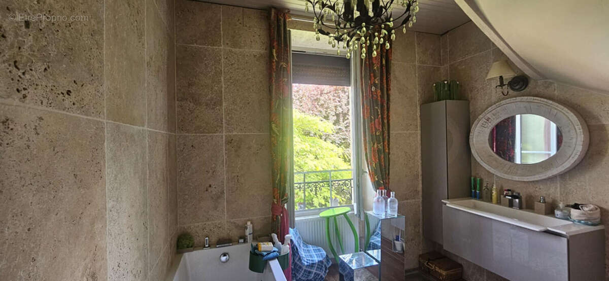 Maison à SAINT-MAIXENT-L'ECOLE