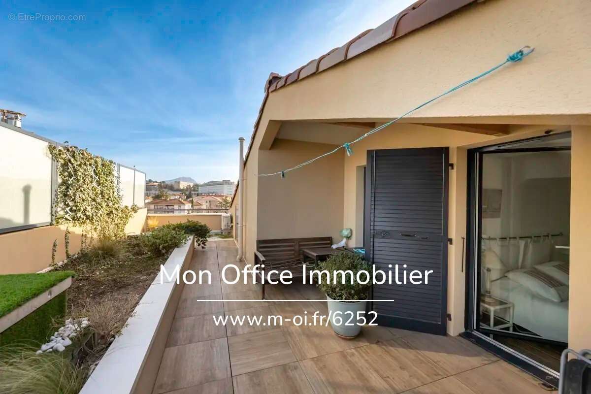 Appartement à AIX-EN-PROVENCE