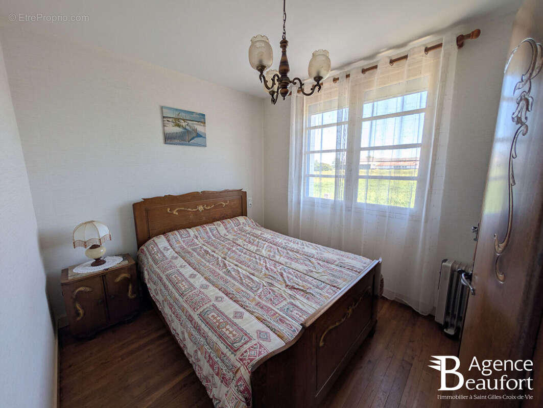 Maison Saint Hilaire de Riez - photo 8
