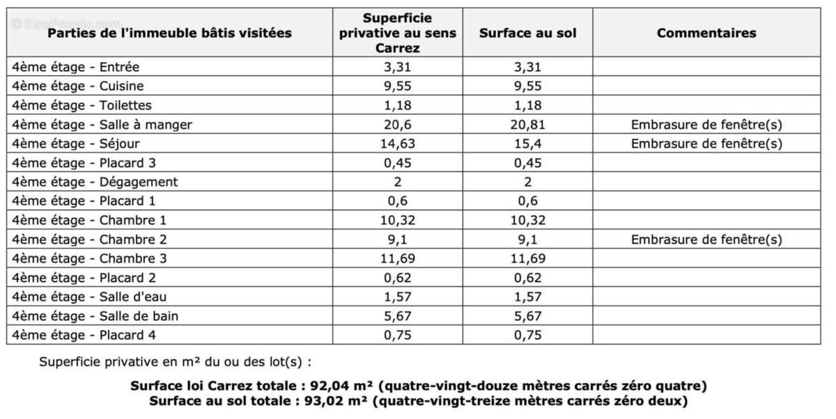Photo 9 - Appartement à LOUVECIENNES