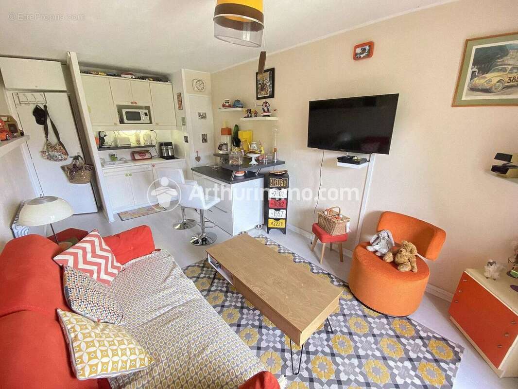 Appartement à VILLERS-SUR-MER