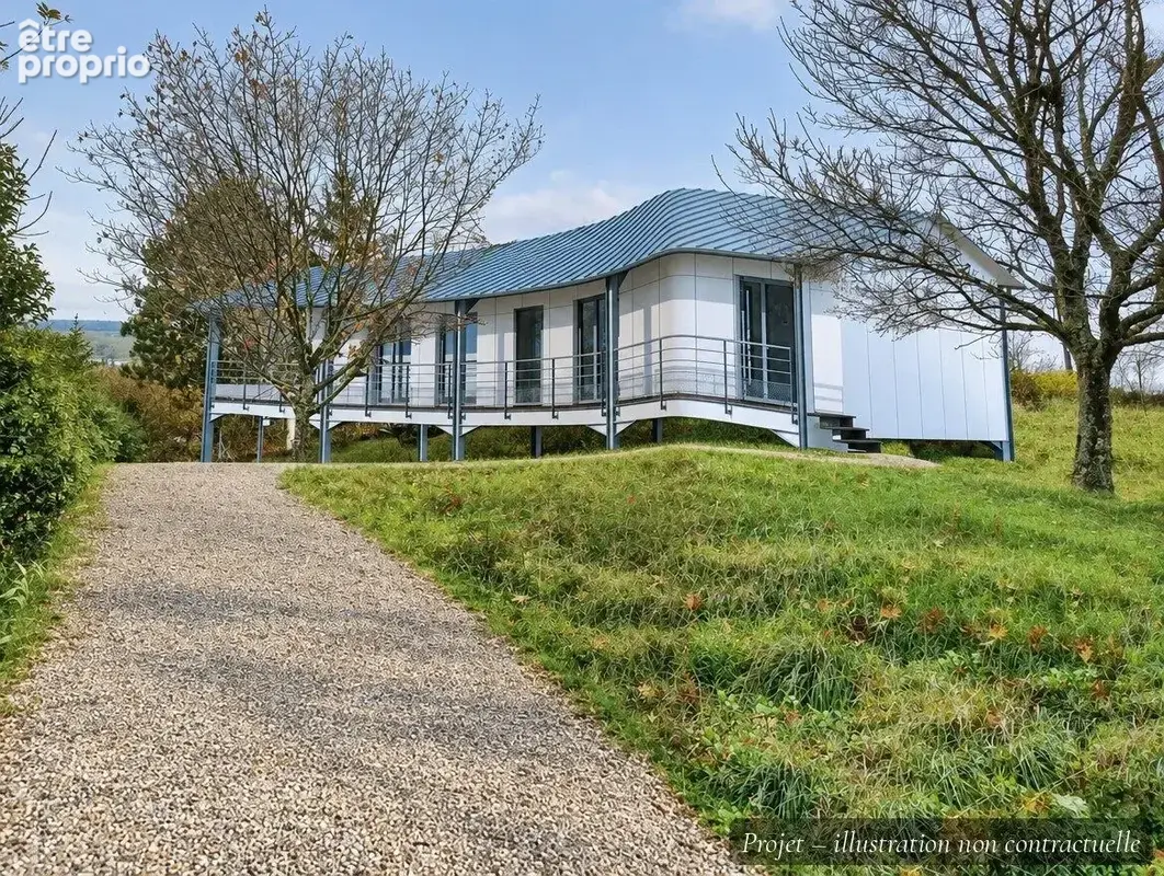 Terrain 840 m² · à Rions · 95 000 €