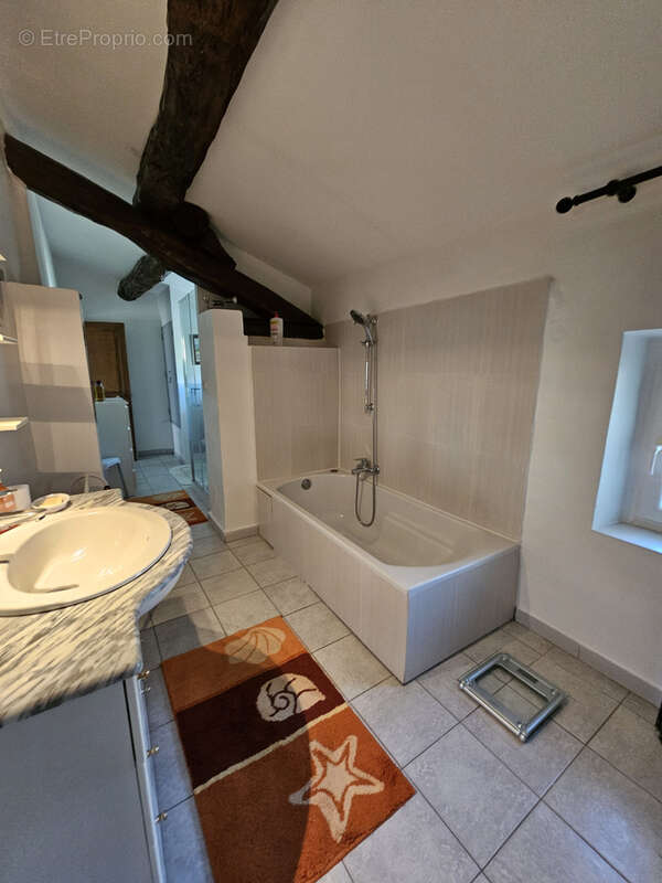 Maison de ville t7 piscine et terrain - photo 4