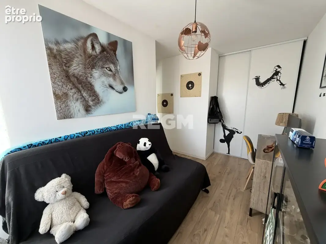 Maison 3 chambres avec cour et dépendance. - photo 11