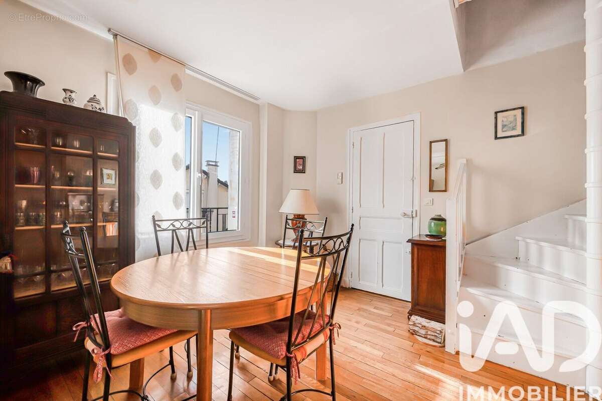 Photo 8 - Maison à CHAVILLE