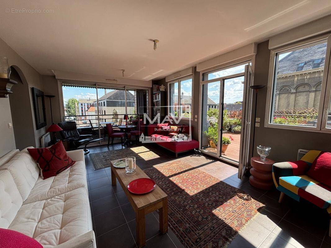 Appartement à SAINT-OMER