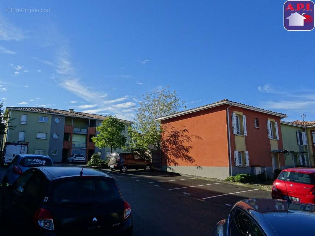 Appartement à NAILLOUX