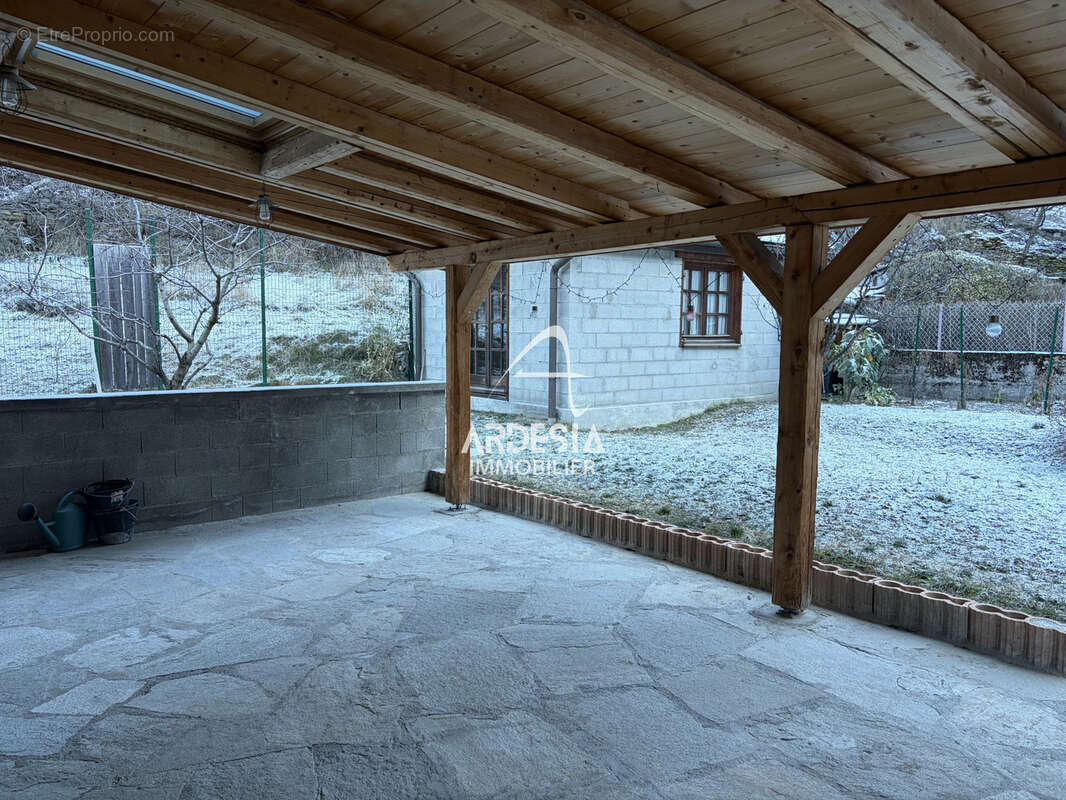 Maison à SAINT-ANDRE