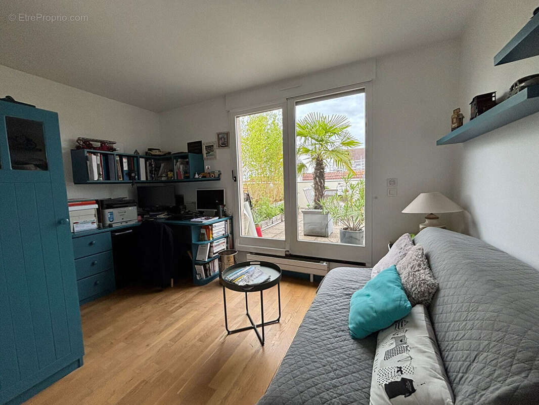 Appartement à SAINT-GRATIEN