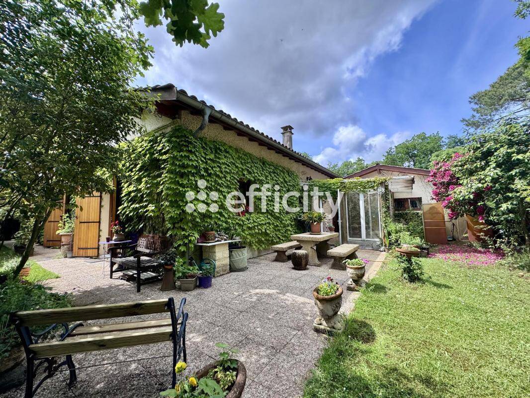 Maison à LANTON