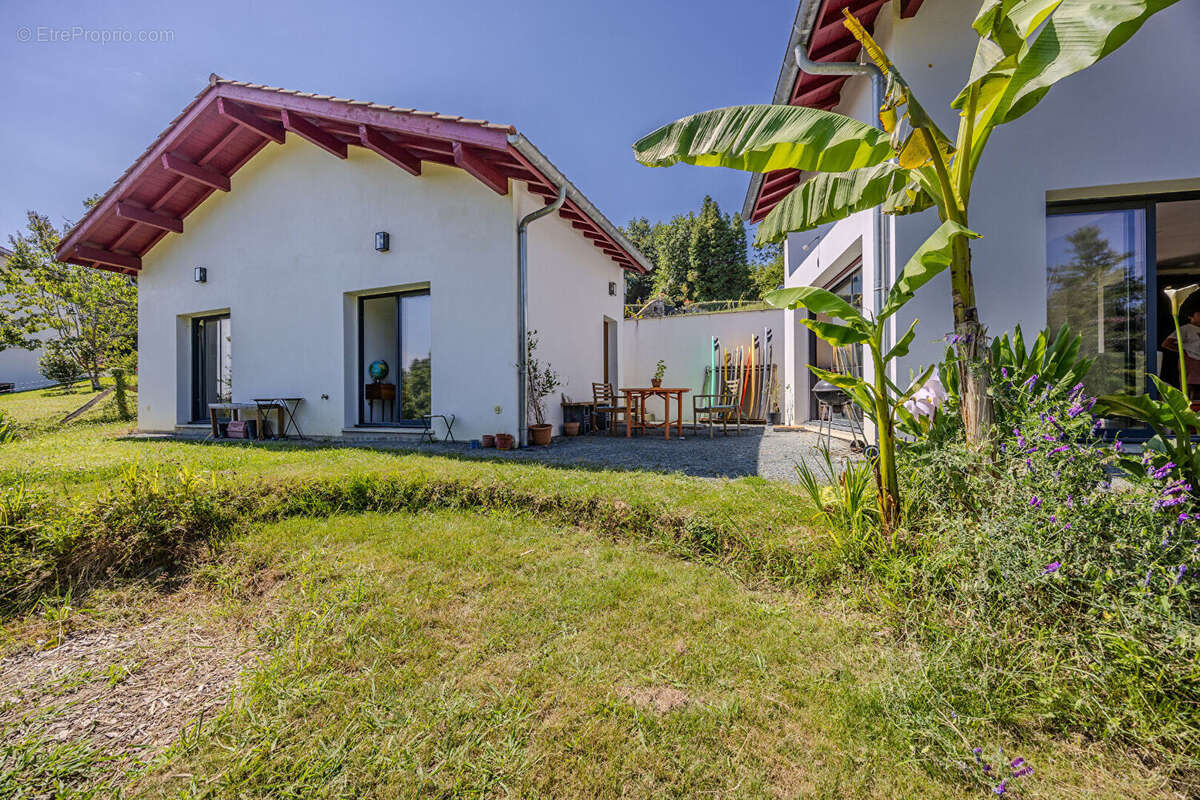 Maison à ARBONNE