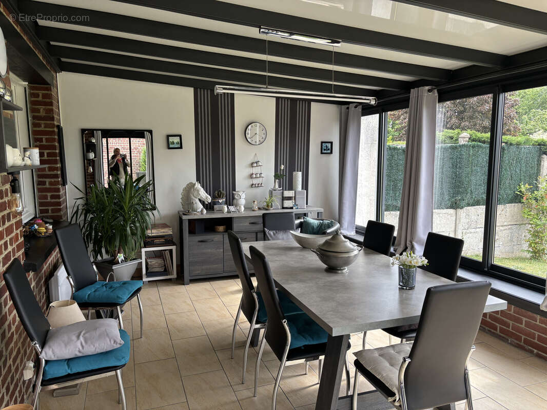 Maison à VALENCIENNES