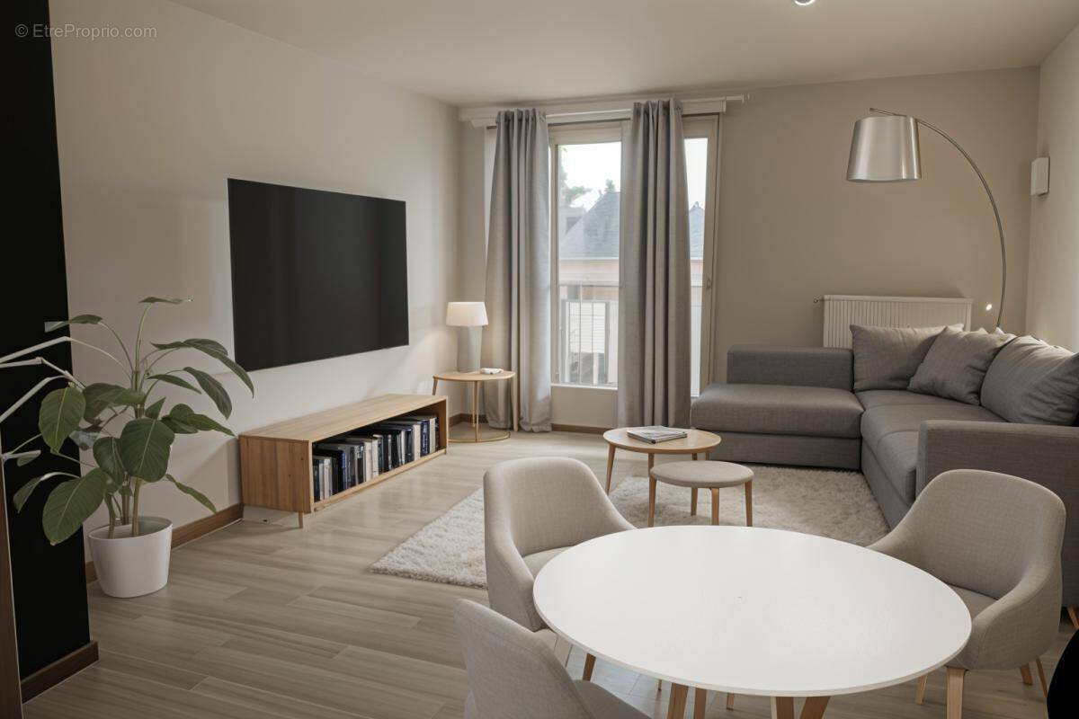 Appartement à MONTBELIARD