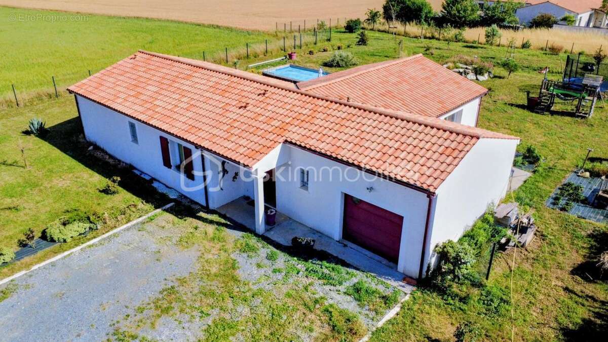 Maison à LANDRAIS