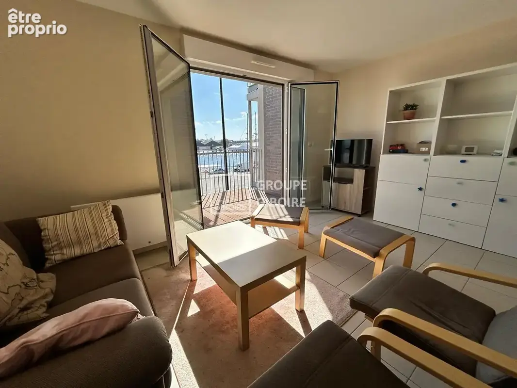 Photo Appartement à Saint-Malo au prix de 548 625€