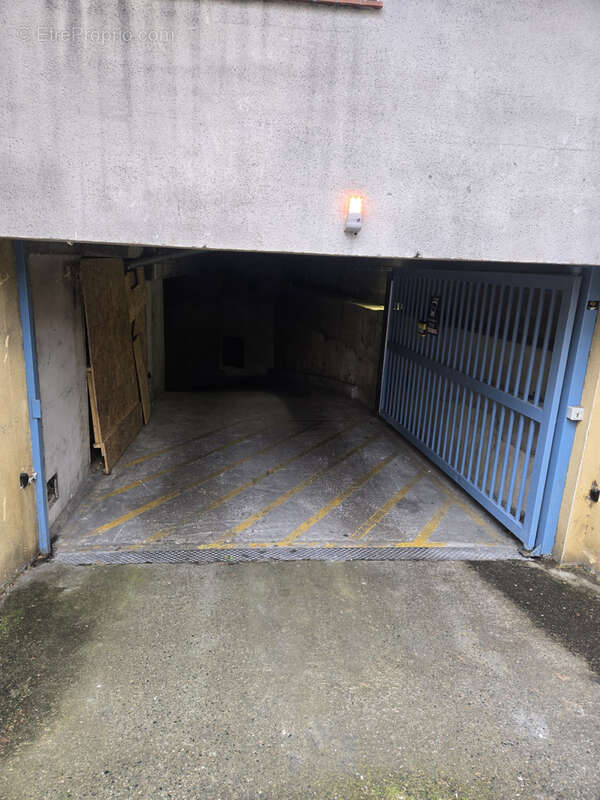Parking à TOULOUSE