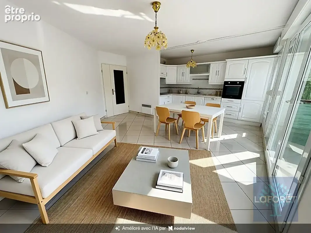 Appartement Bretigny Sur Orge 3 pièce(s)  54 m2 - photo 3