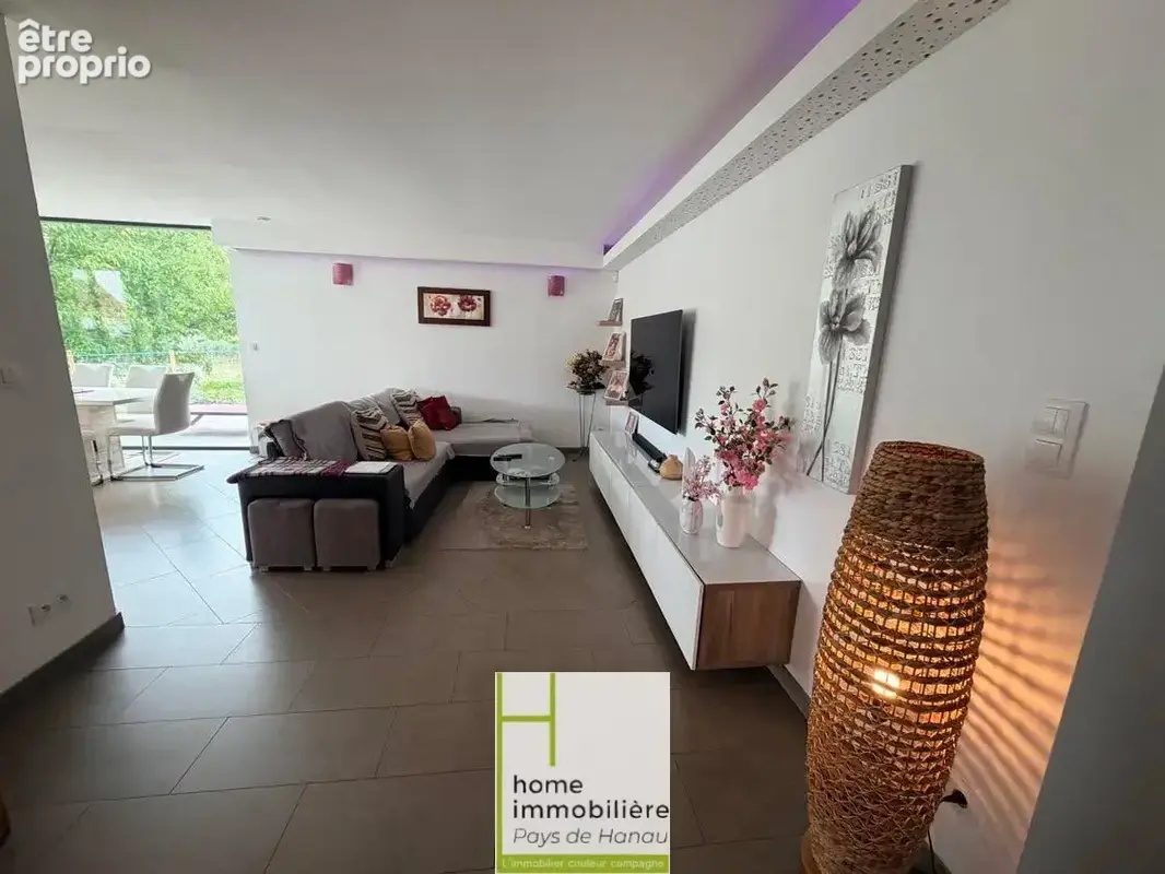 Magnifique plain pied avec piscine secteur soultz - photo 12