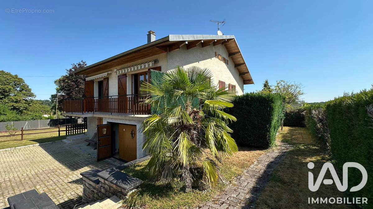 Photo 1 - Maison à DEVECEY