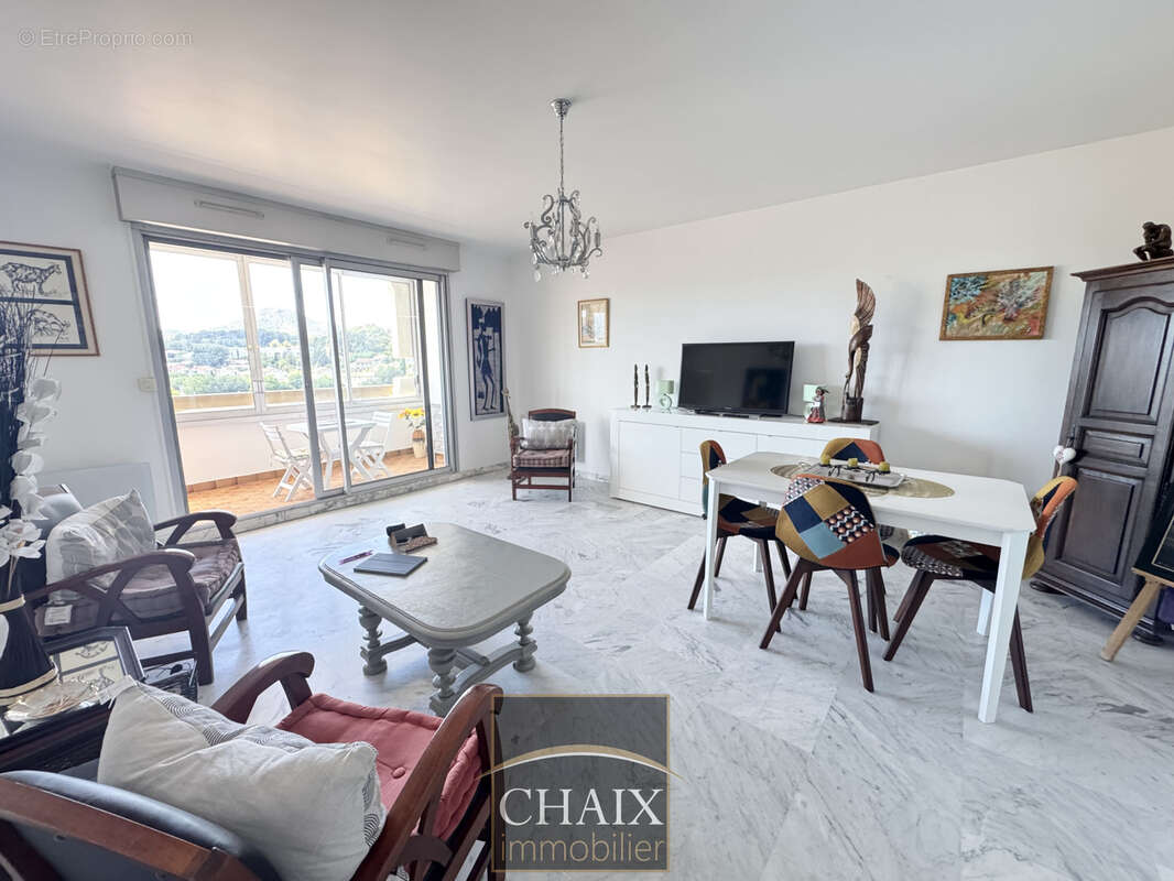 Appartement à AUBAGNE