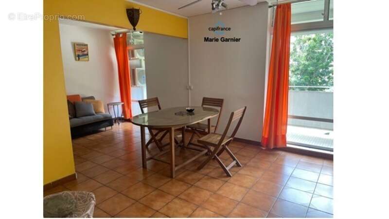 Appartement à LES ABYMES